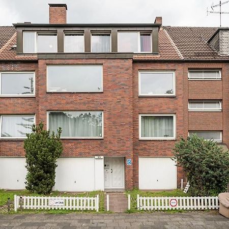 - Nice New York Apartment In The Heart Of Duisburg - Betten & Sofa - 5 Mins Central Station Hbf - Big Tv & Wifi - Екстер'єр фото